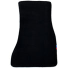 Black Floor Mats For BMW 1 Series F40 | White Trim Autowin Brand - AutoWin