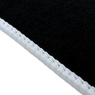 Black Floor Mats For BMW 1 Series F40 | White Trim Autowin Brand - AutoWin