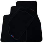 Black Floor Mats For BMW 2 Series F45 | Black Trim - AutoWin
