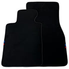 Black Floor Mats For BMW 2 Series F45 | Black Trim - AutoWin