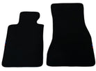 Black Floor Mats For BMW 2 Series F45 | Black Trim - AutoWin