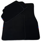 Black Floor Mats For BMW 2 Series F45 | Black Trim - AutoWin