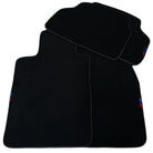 Black Floor Mats For BMW 2 Series F45 | Black Trim - AutoWin