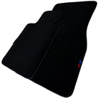 Black Floor Mats For BMW 2 Series F45 | Black Trim - AutoWin