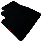 Black Floor Mats For BMW 2 Series F45 | Black Trim - AutoWin