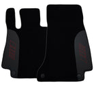 Black Floor Mats For Mercedes Benz E-Class S212 Estate (2009-2013) | AutoWin Edition - AutoWin