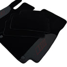 Black Floor Mats For Mercedes Benz E-Class S212 Estate (2009-2013) | AutoWin Edition - AutoWin
