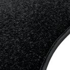 Black Luxury Floor Mats For Mercedes Benz CLA-Class X118 Shooting Brake (2019-2023) | ER56 Design - AutoWin