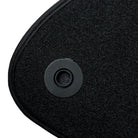 Black Luxury Floor Mats For Mercedes Benz E-Class S212 Estate (2009-2013) | ER56 Design - AutoWin