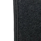 Black Luxury Floor Mats For Mercedes Benz E-Class S212 Estate (2009-2013) | ER56 Design - AutoWin