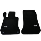 Black Luxury Floor Mats For Mercedes Benz E-Class S212 Estate (2009-2013) | ER56 Design - AutoWin