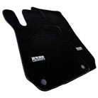 Black Luxury Floor Mats For Mercedes Benz E-Class S212 Estate (2009-2013) | ER56 Design - AutoWin