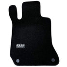 Black Luxury Floor Mats For Mercedes Benz E-Class S212 Estate (2009-2013) | ER56 Design - AutoWin