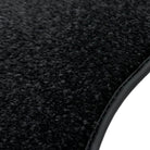 Black Luxury Floor Mats For Mercedes Benz GLE-Class C167 Coupe - 5 Seats (2020-2023) Hybrid | ER56 Design - AutoWin