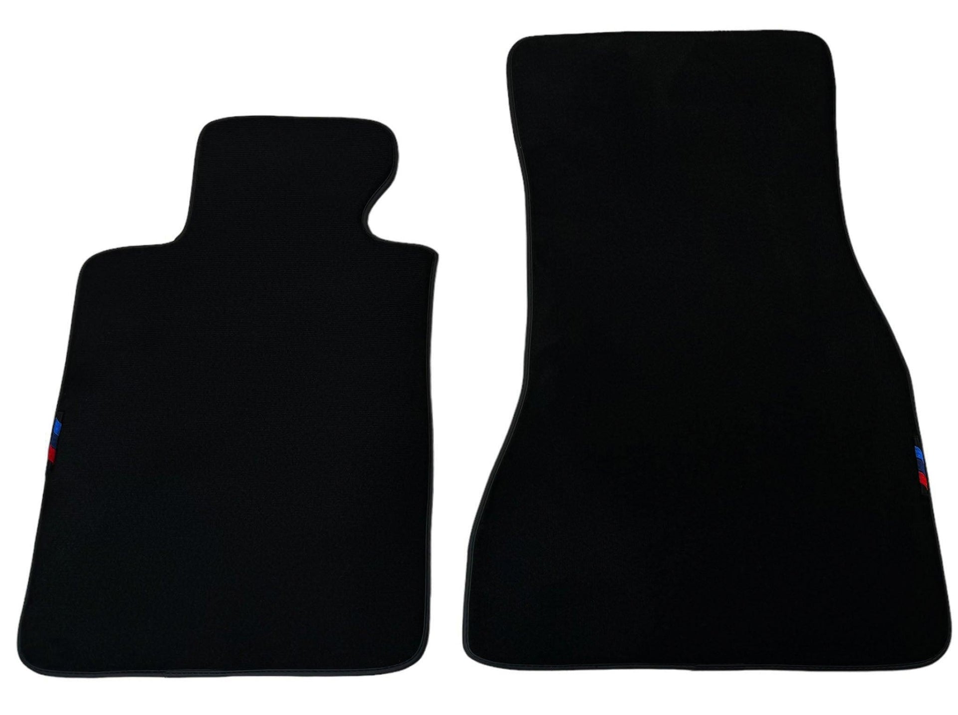 Black Mats For BMW 8 Series E31 2-door Coupe | Black Trim - AutoWin