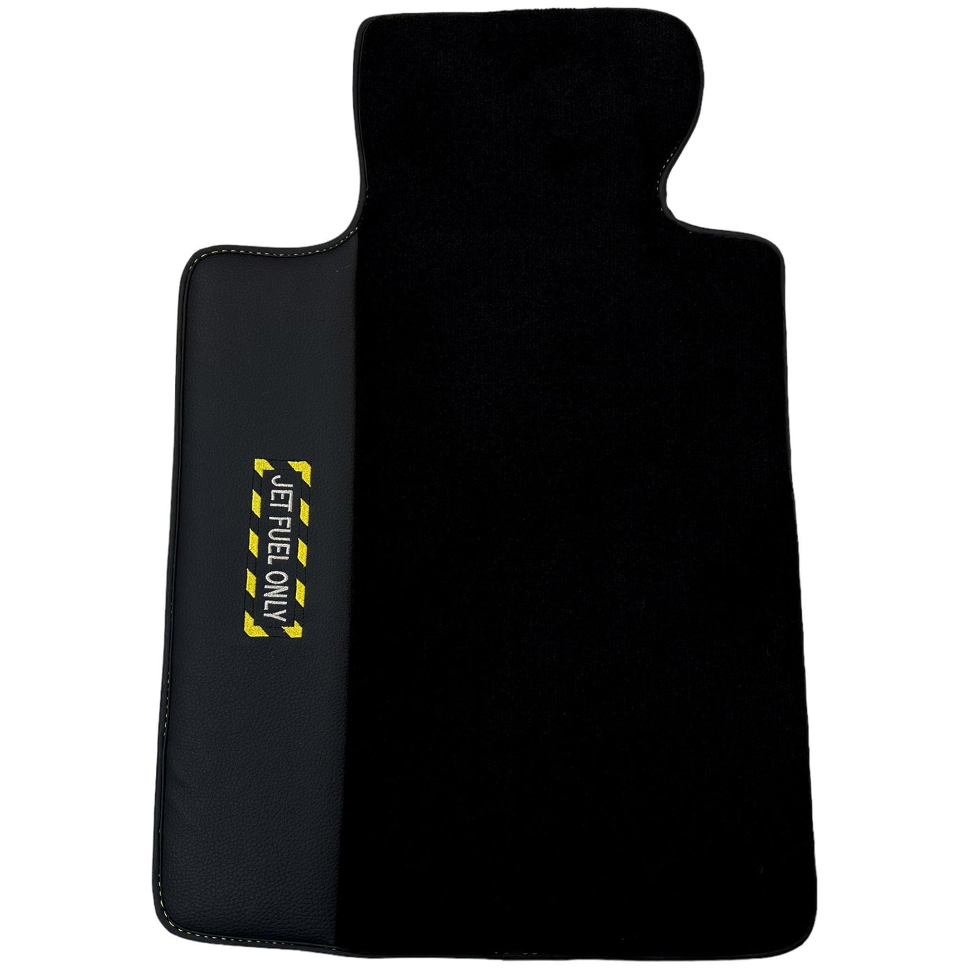 Black Mats For BMW iX1 - U11 SUV | Fighter Jet Edition - AutoWin