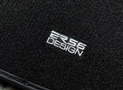 Black Sheepskin Floor Floor Mats For BMW 7 Series F02 - AutoWin