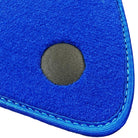 Blue Floor Mats For Mercedes Benz B-Class T245 (2005-2011) | Limited Edition - AutoWin