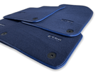 Dark Blue Floor Mats for Audi A1 - 5-door Citycarver (2019-2024) | ER56 Design - AutoWin