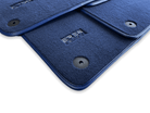 Dark Blue Floor Mats for Audi A1 - 5-door Citycarver (2019-2024) | ER56 Design - AutoWin