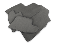 Floor Mats For Bentley Continental GT Gray 2003–2011 - AutoWin