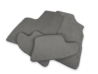 Floor Mats For Bentley Continental GT Gray 2003–2011 - AutoWin