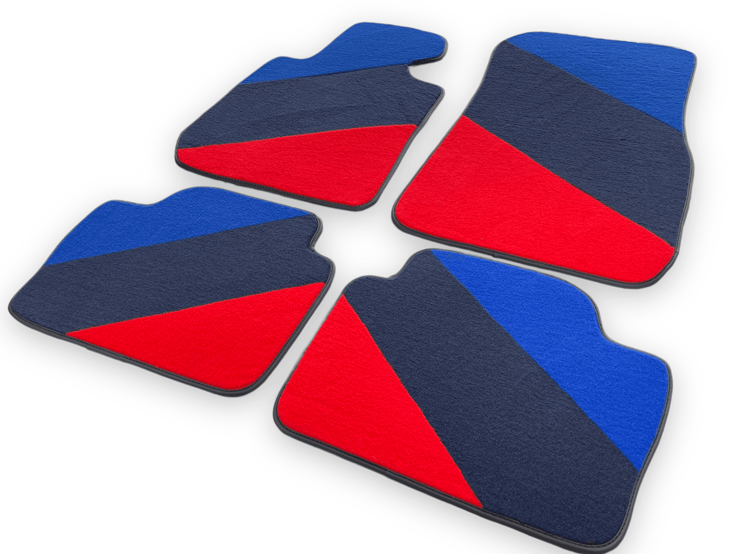 Floor Mats For BMW 8 Series E31 2-door Coupe With 3 Color Carpet - AutoWin