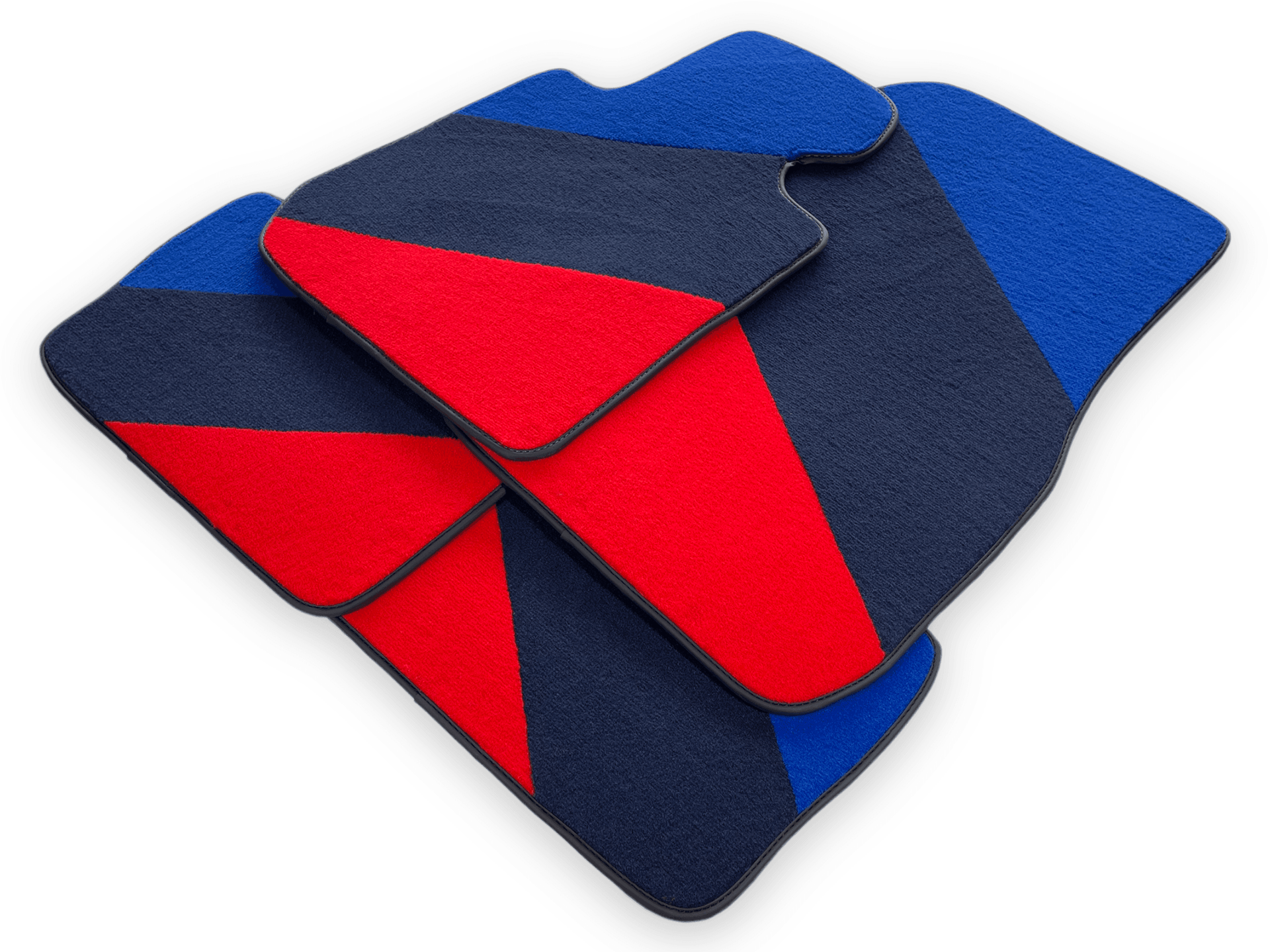 Floor Mats For BMW M3 E93 With 3 Color Carpet - AutoWin