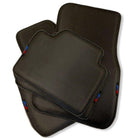 Floor Mats For BMW M8 F91 Convertible Autowin Brand Carbon Fiber Leather - AutoWin