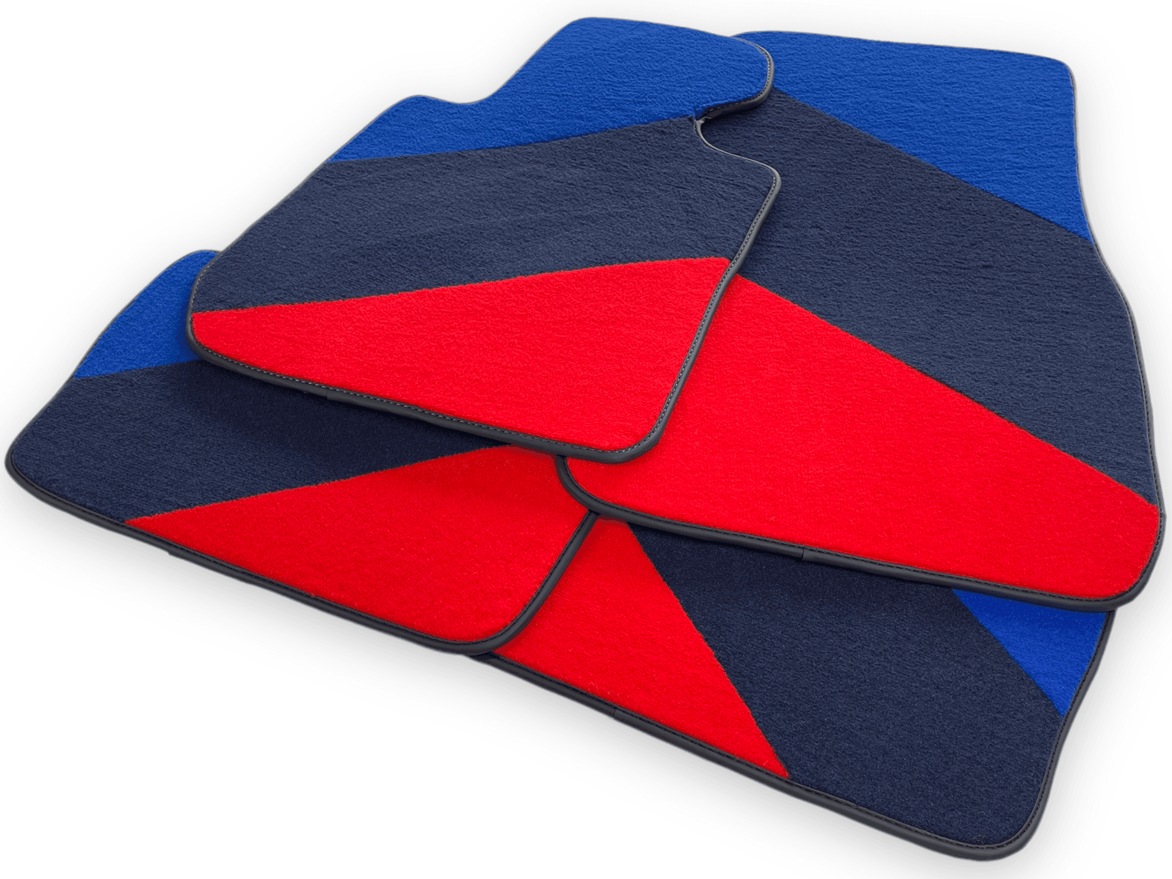 Floor Mats For BMW X5M F85 SUV With 3 Color Carpet - AutoWin