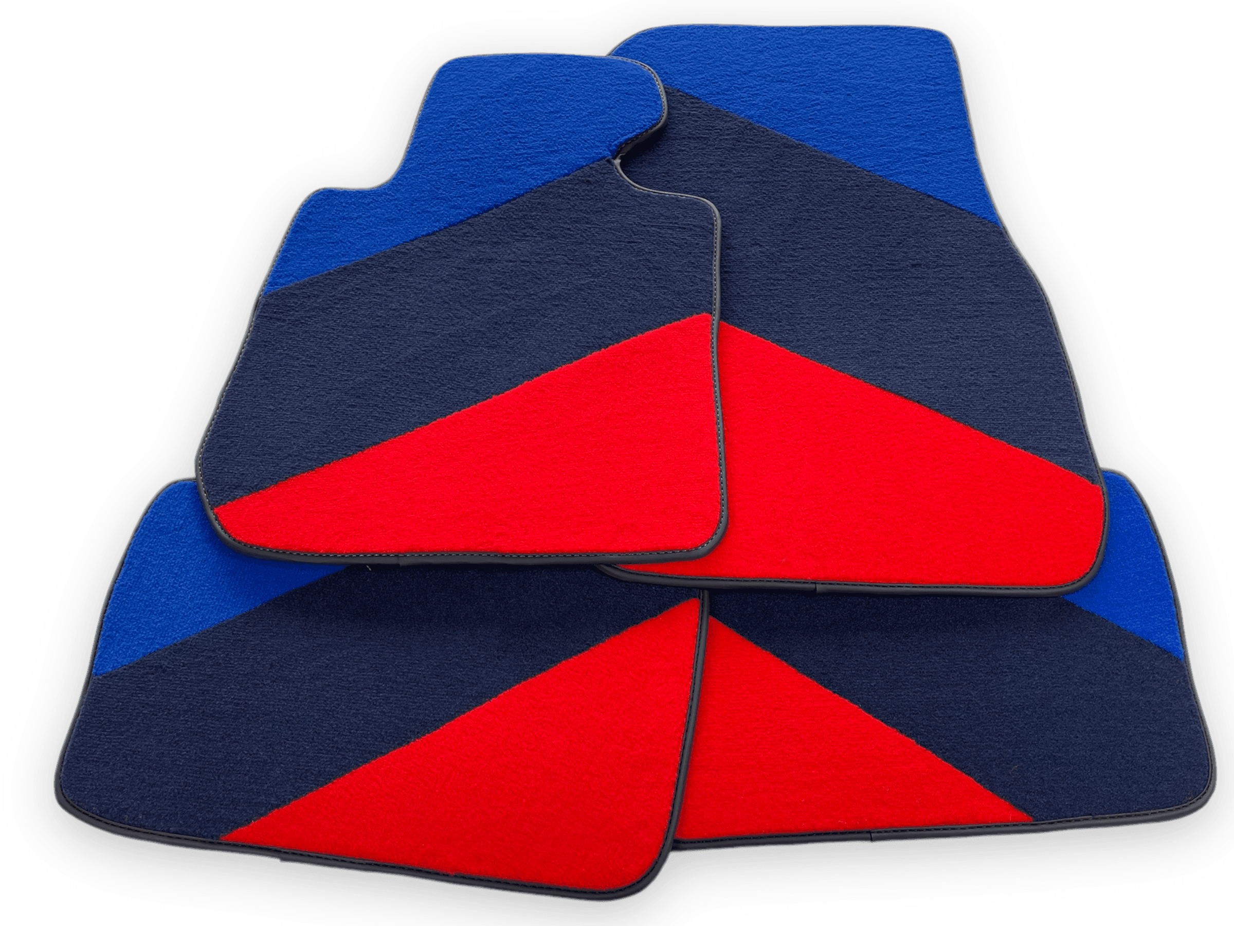 Floor Mats For BMW X5M F85 SUV With 3 Color Carpet - AutoWin