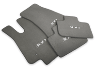 Floor Mats For Chrysler 300C Gray 2011-2022 - AutoWin