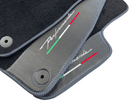 Floor Mats For Lamborghini Urus Performante With Carbon Leather - AutoWin
