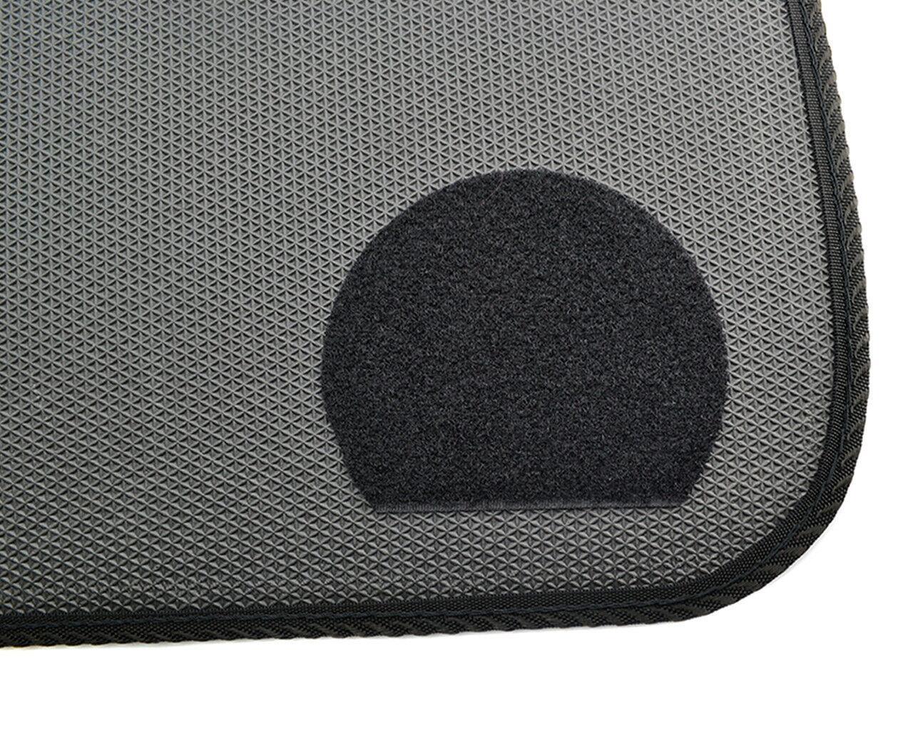 Floor Mats For M3 BMW E30 Tailored Set Perfect Fit - AutoWin