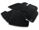 Floor Mats for Porsche 991 GT3RS 2014-2020 Exclusive AutoWin - AutoWin