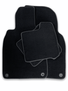 Floor Mats for Porsche 991 GT3RS 2014-2020 Exclusive AutoWin - AutoWin