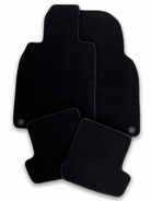Floor Mats for Porsche 991 GT3RS 2014-2020 Exclusive AutoWin - AutoWin