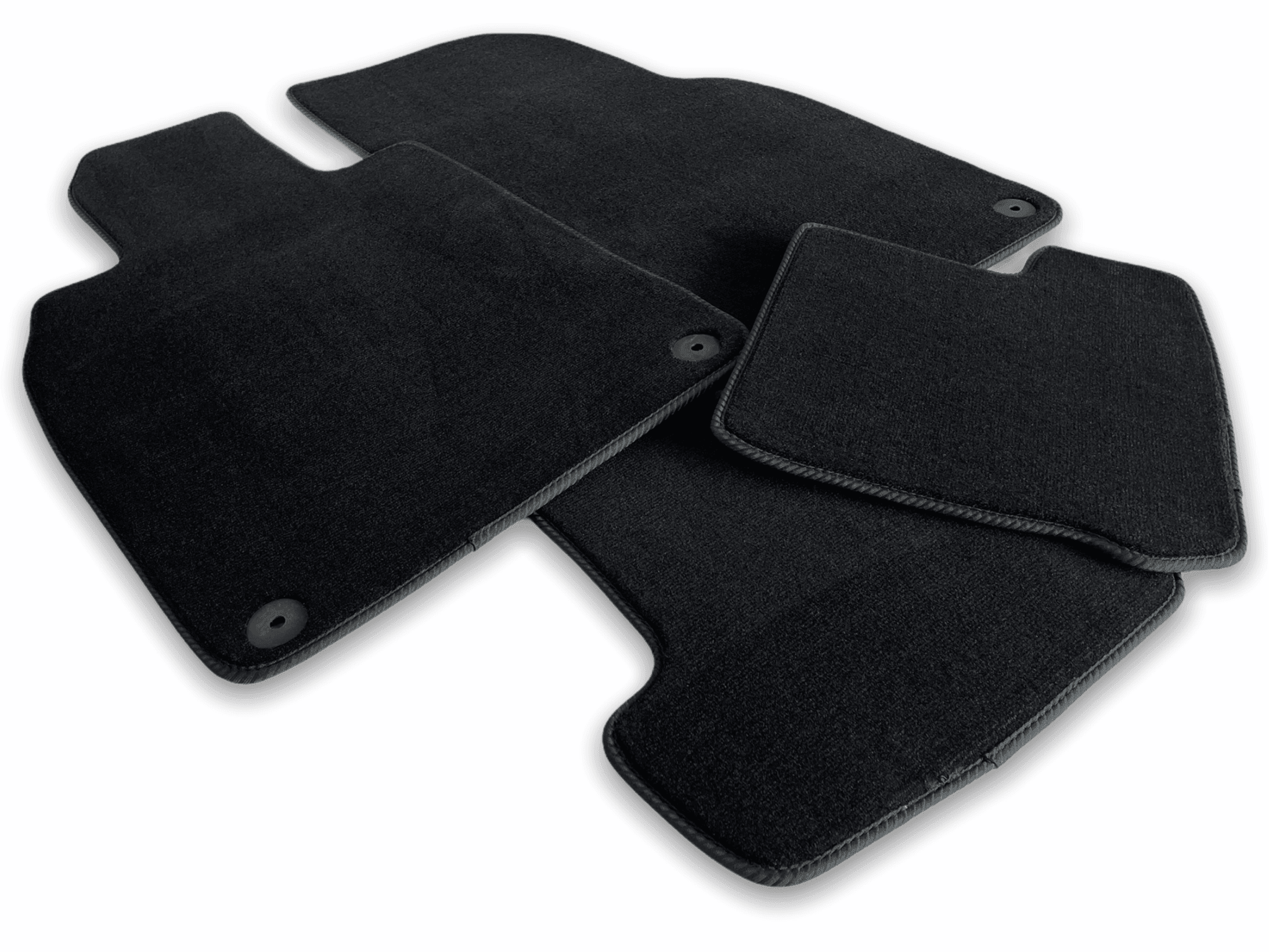 Floor Mats for Porsche 992 GT3RS 2021 Exclusive AutoWin - AutoWin