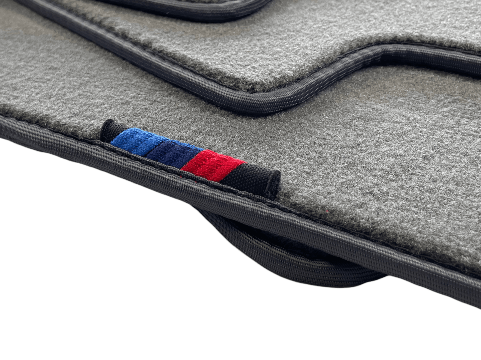 Gray Floor Mats For BMW X5 Series G05 With M Package AutoWin Brand - AutoWin