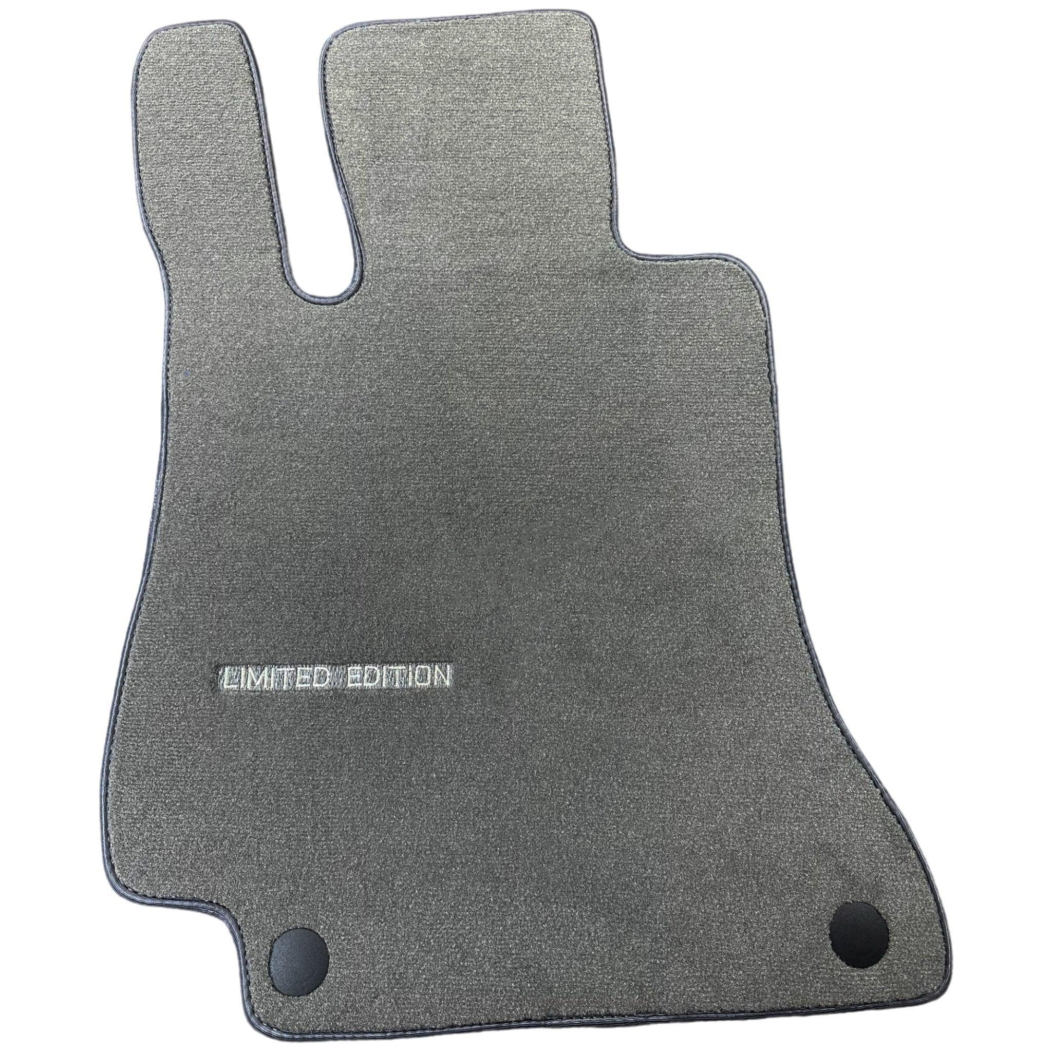 Gray Floor Mats For Mercedes Benz E-Class S213 All Terrain (2017-2020) | Limited Edition - AutoWin