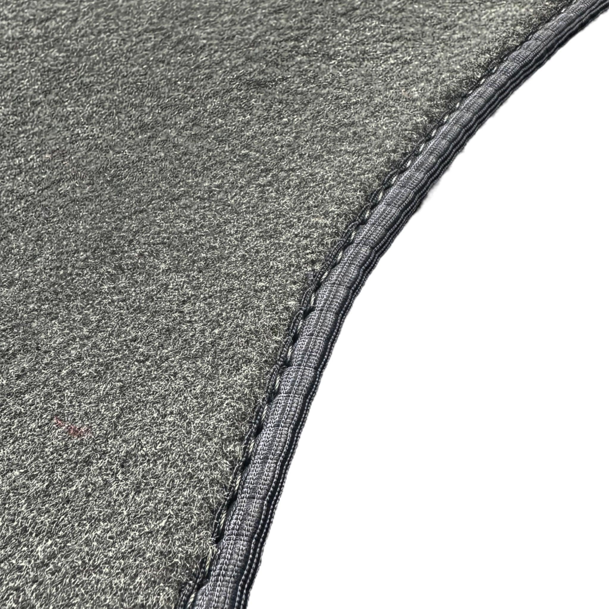 Gray Floor Mats For Mercedes Benz EQA-Class H243 (2021-2023) | Limited Edition - AutoWin