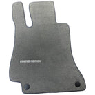 Gray Floor Mats For Mercedes Benz EQA-Class H243 (2021-2023) | Limited Edition - AutoWin