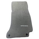 Gray Floor Mats For Mercedes Benz EQA-Class H243 (2021-2023) | Limited Edition - AutoWin