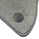 Gray Floor Mats For Mercedes Benz EQA-Class H243 (2021-2023) | Limited Edition - AutoWin