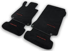 Gray Floor Mats For Mercedes Benz GLE-Class V167 Allrounder - 5 Seats (2019-2023) | Limited Edition - AutoWin