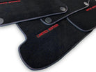 Gray Floor Mats For Mercedes Benz GLK-Class X204 (2012-2015) | Limited Edition - AutoWin