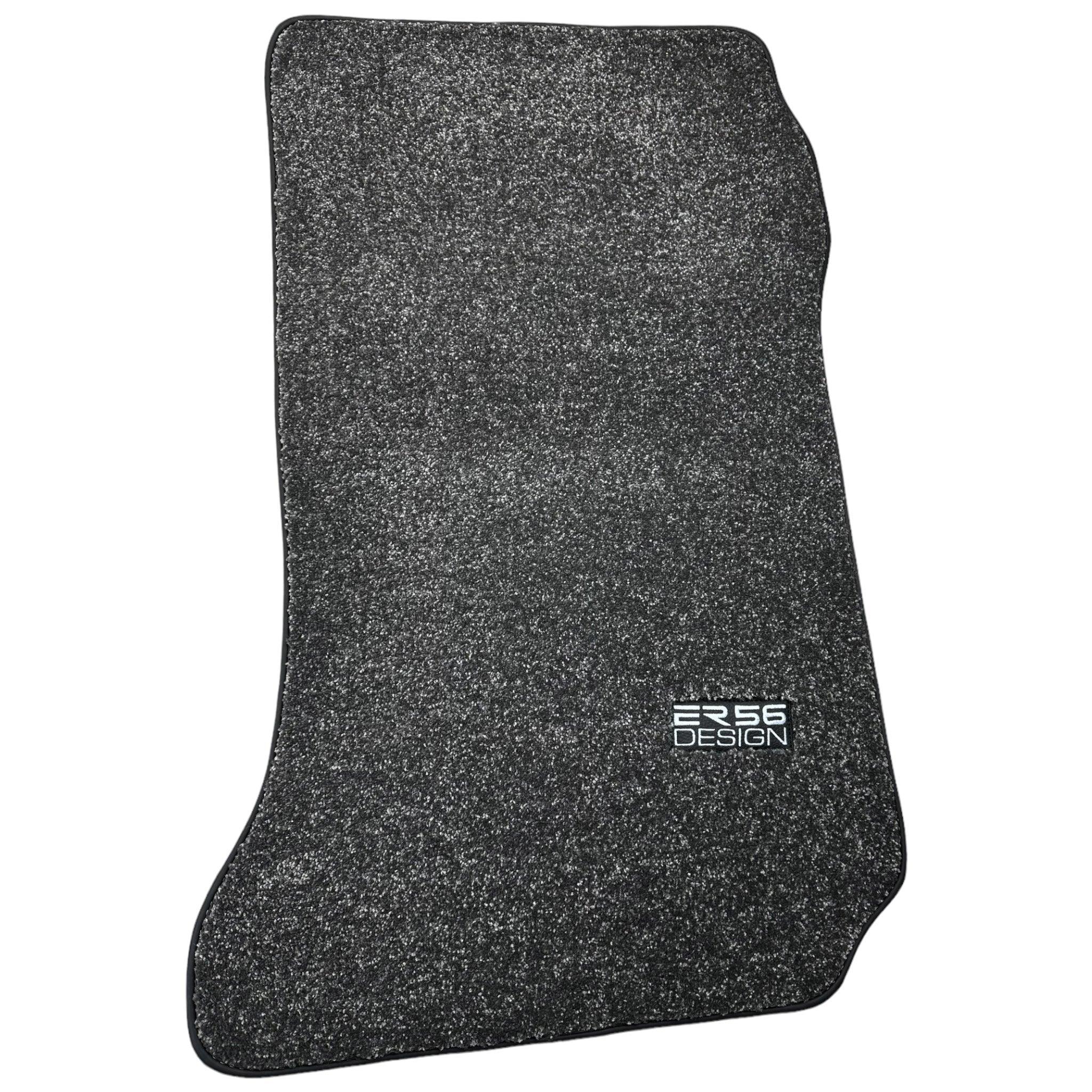 Gray Luxury Floor Mats For Mercedes Benz C-Class S206 Wagon (2021-2023) Hybrid | ER56 Design - AutoWin