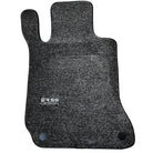 Gray Luxury Floor Mats For Mercedes Benz E-Class C238 Coupe (2017-2023) | ER56 Design - AutoWin