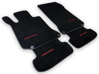 Gray Luxury Floor Mats For Mercedes Benz E-Class S213 All Terrain (2020-2023) | ER56 Design - AutoWin