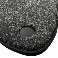 Gray Luxury Floor Mats For Mercedes Benz EQA-Class H243 (2021-2023) | ER56 Design - AutoWin